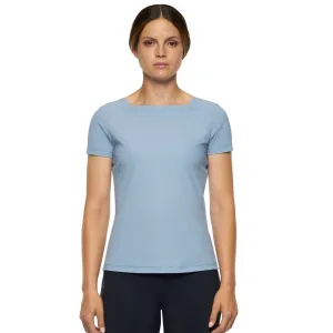 Women's CT Boat Neck Jersey T-Shirt