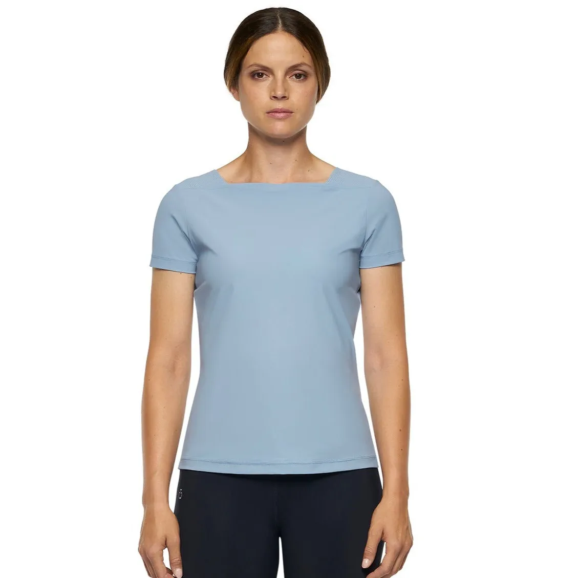 Women's CT Boat Neck Jersey T-Shirt