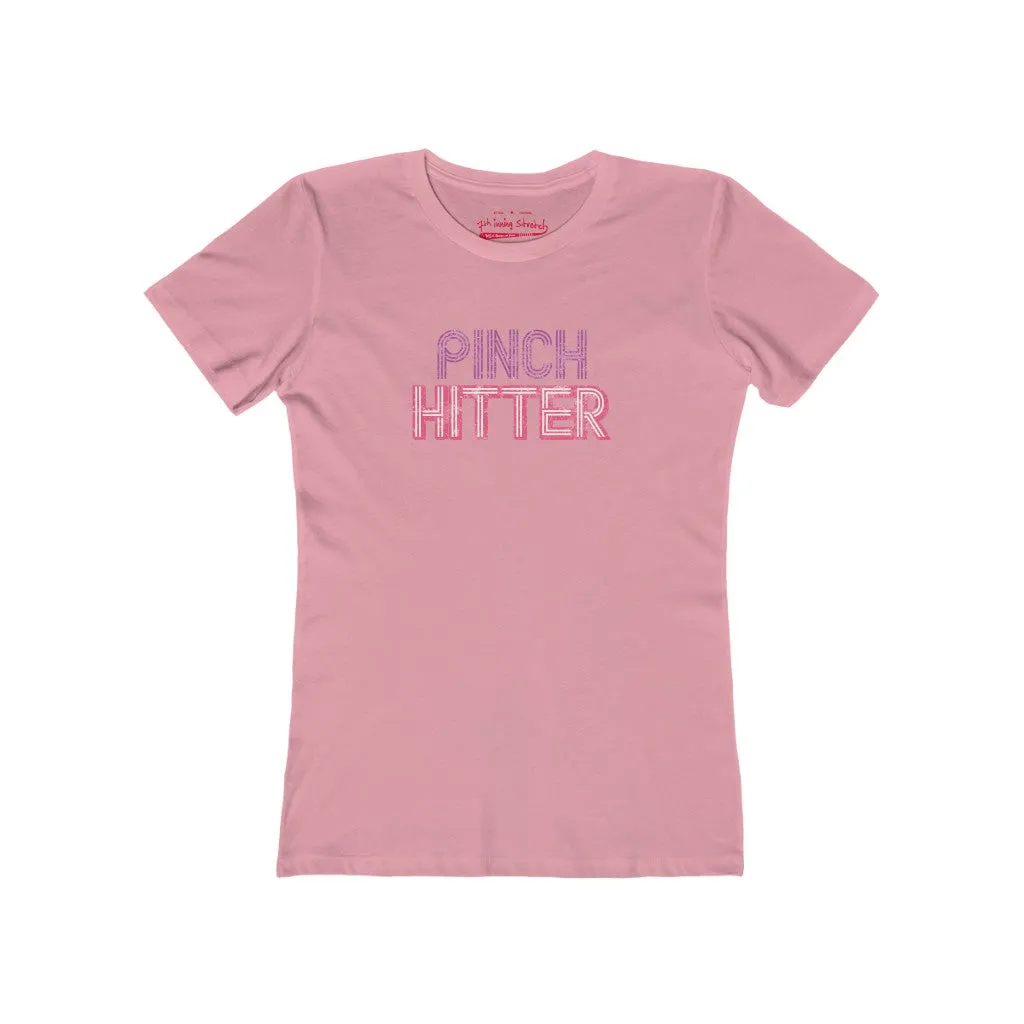 Women's pinch hitter t-shirt