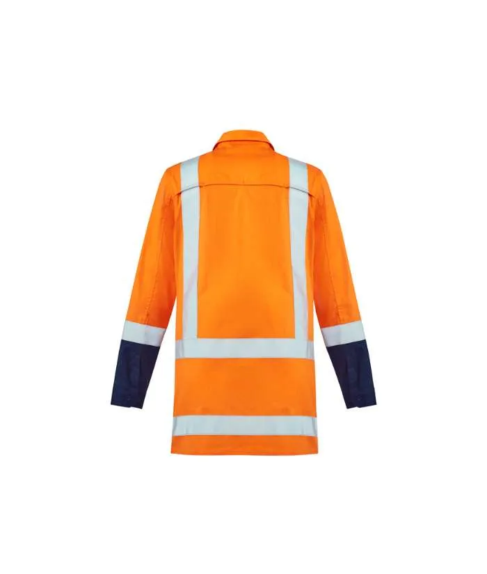 Womens TTMC-W Drill Work Shirt