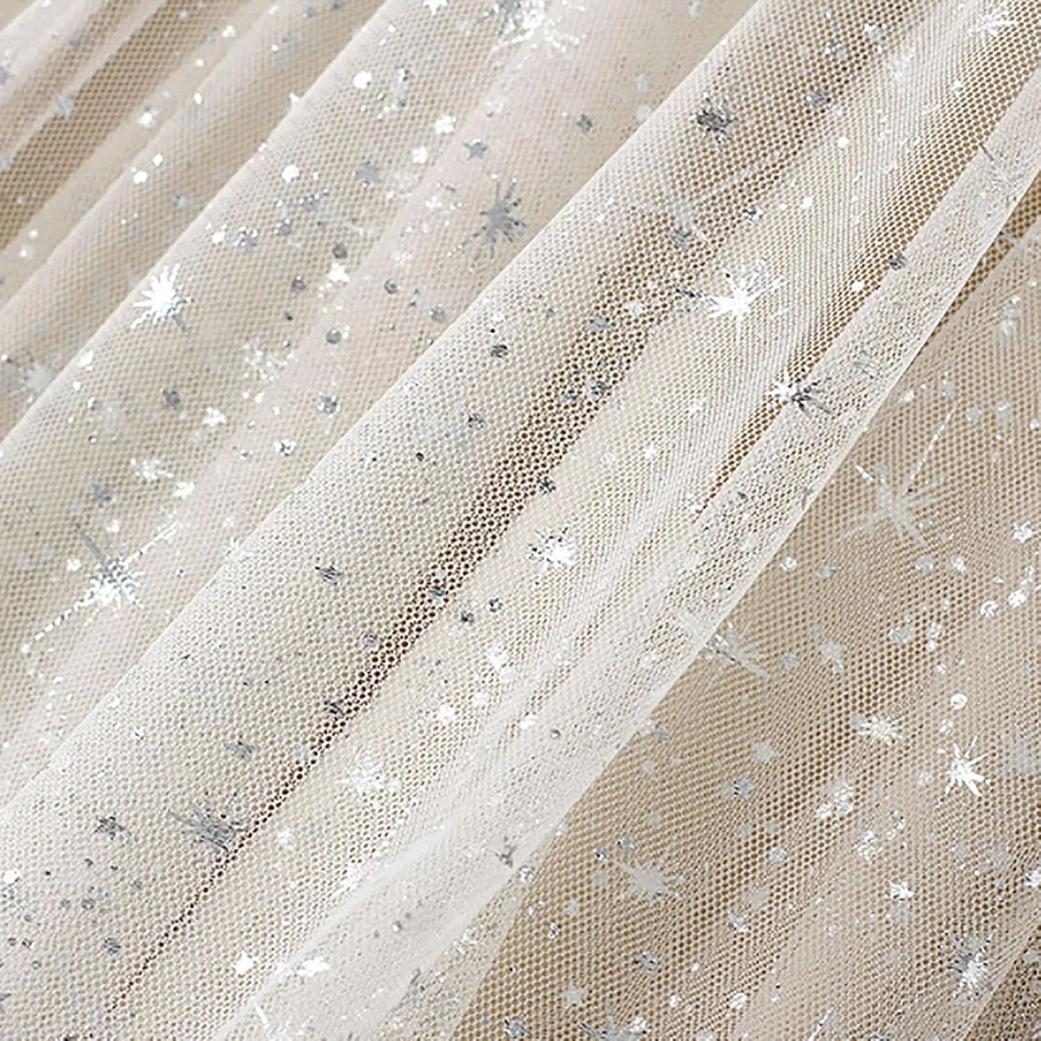 Womens Tutu Skirts Sequin Long Skirt Sparkly Tulle Skirts A Line Fairy Skirt Evening Party Skirts Cocktail Skirt